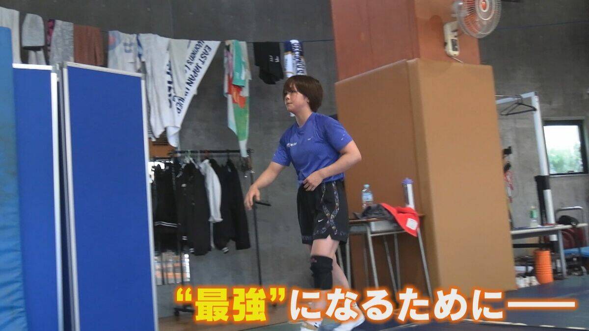 普段は甘い物好きな22歳 “最強”と呼ばれるレスリング･藤波朱理がアメリカで漏らした｢本音｣と｢恐怖｣【アジア大会 愛知･名古屋2026】
