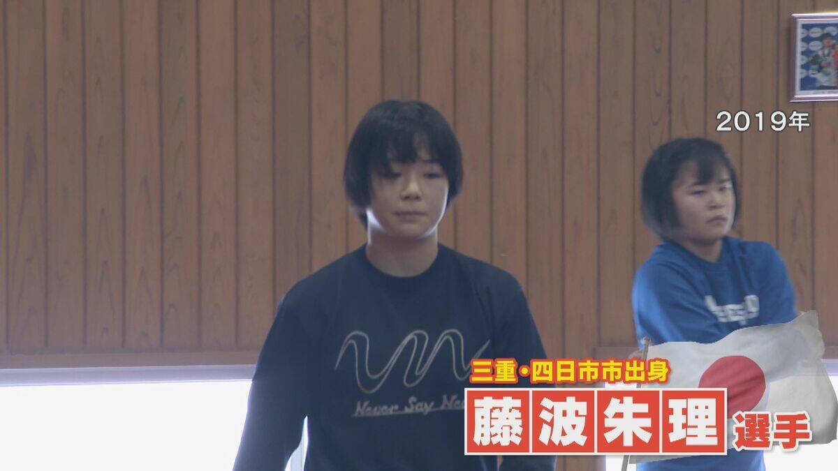 普段は甘い物好きな22歳 “最強”と呼ばれるレスリング･藤波朱理がアメリカで漏らした｢本音｣と｢恐怖｣【アジア大会 愛知･名古屋2026】