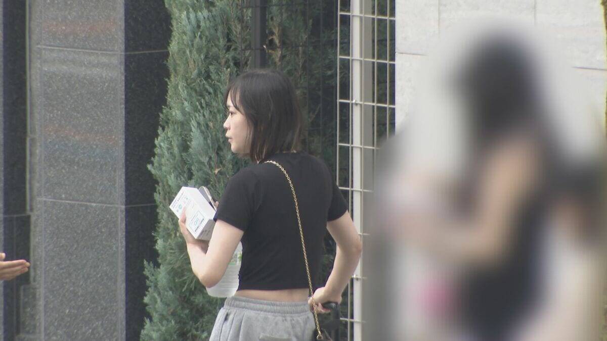 ｢本当に最後に頼れる人｣｢結婚前提でのお付き合いしか…｣ “頂き女子”の手口で犯行か 恋愛感情につけ込み…金をだまし取った疑い 26歳女を逮捕・送検 被害男性の証言
