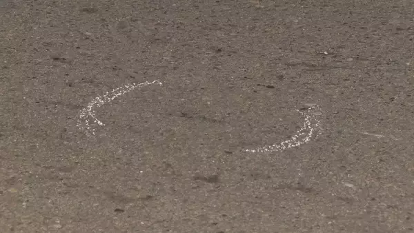 「路上に横たわっていた男性をはねて逃走… ｢人だと思わなかった｣ ひき逃げの疑いで女(41)を逮捕 愛知・一宮市」の画像