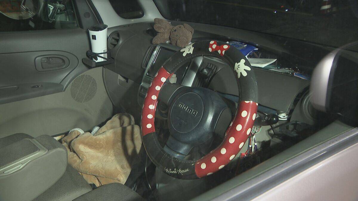 路上に横たわっていた男性をはねて逃走… ｢人だと思わなかった｣ ひき逃げの疑いで女(41)を逮捕 愛知・一宮市