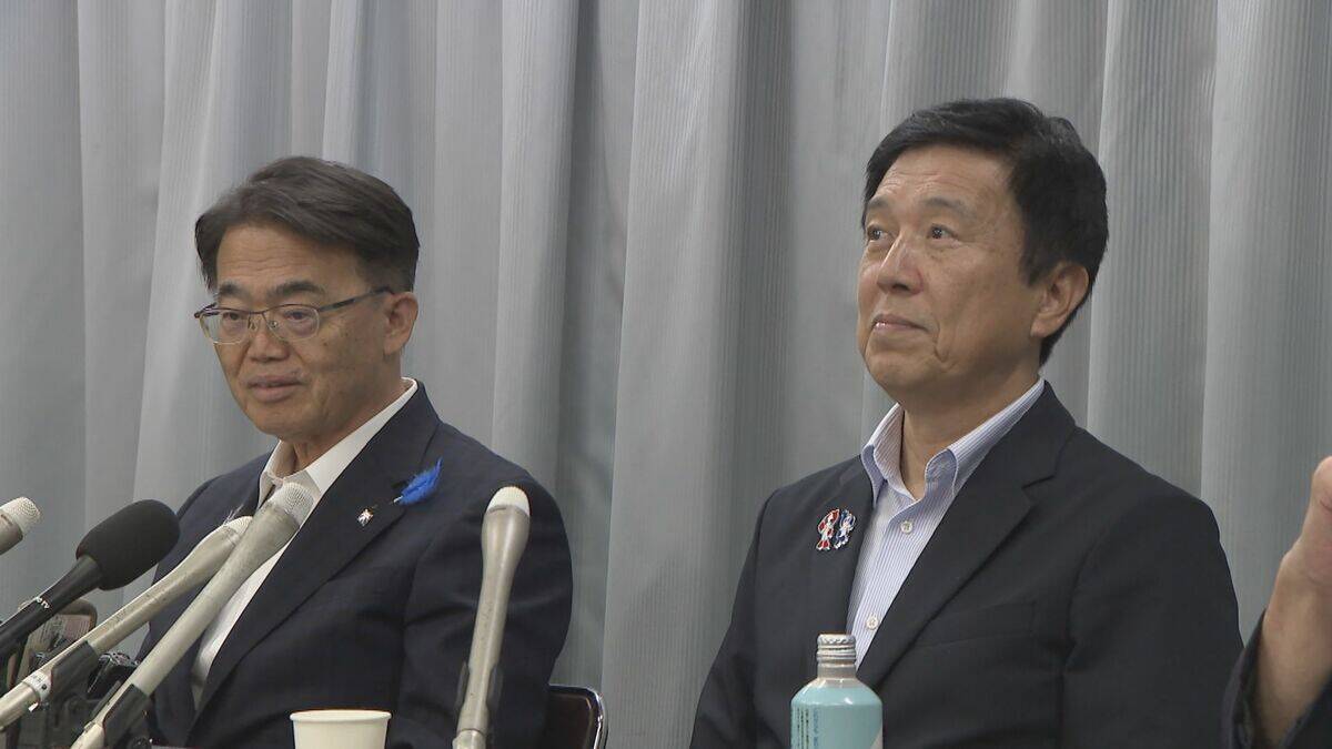 “副首都”指定はどこになる？愛知県と名古屋市は“準備加速” 大阪･福岡･北海道…ライバルたちのアピールポイントは