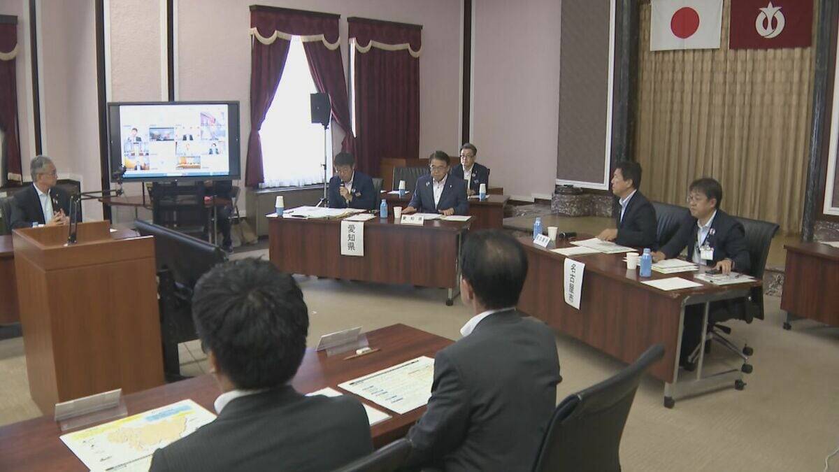 “副首都”指定はどこになる？愛知県と名古屋市は“準備加速” 大阪･福岡･北海道…ライバルたちのアピールポイントは