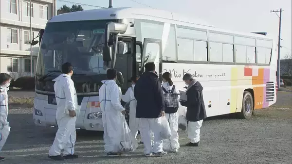 高病原性鳥インフルエンザ感染 養鶏場でニワトリ約2万5000羽の殺処分始まる 県内では2011年以来の感染 三重･津市