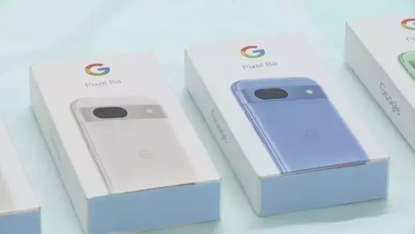 「携帯ショップの窓ガラスを割って侵入…スマホ83台･915万円相当を盗んだ疑い 21歳男ら3人を逮捕 周辺で“出店荒らし”相次ぐ 愛知」の画像