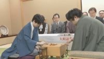 【将棋】八大タイトル最高峰 名人戦七番勝負が開幕 4連覇目指す藤井聡太六冠に名人戦初出場の糸谷哲郎八段が挑む