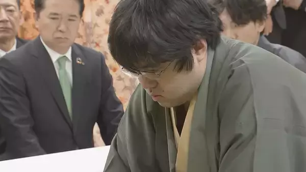 「【将棋】八大タイトル最高峰 名人戦七番勝負が開幕 4連覇目指す藤井聡太六冠に名人戦初出場の糸谷哲郎八段が挑む」の画像