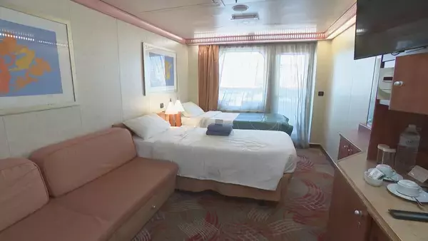 「アジア大会の選手村 コンテナハウスはどんな部屋？ アスリート委員が視察 ｢この形は初めて、記憶に残る大会になるのでは｣」の画像