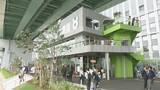 「名古屋に｢NAKAGAWA CANAL DOORS｣オープン！ ホテル･レストラン･スポーツ施設も整備 中川運河沿い」の画像1