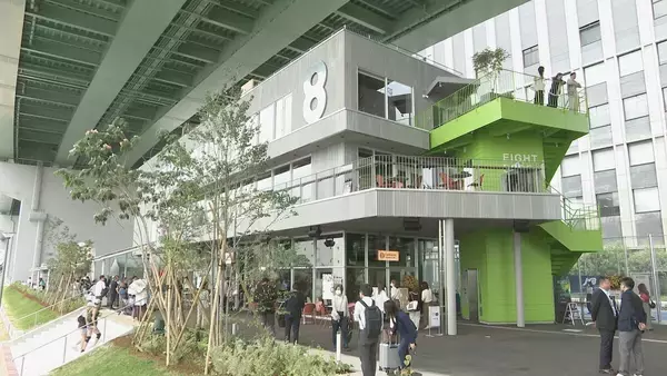 名古屋に｢NAKAGAWA CANAL DOORS｣オープン！ ホテル･レストラン･スポーツ施設も整備 中川運河沿い