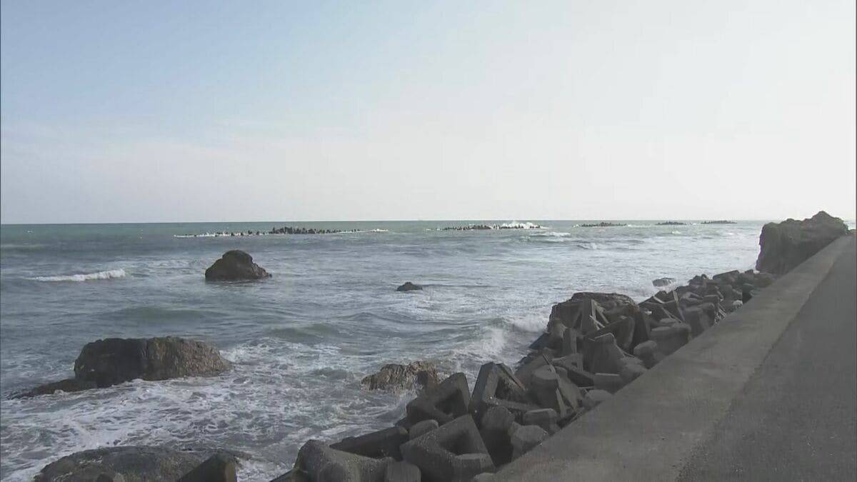 海で死亡したのは静岡･浜松市の43歳会社員の男性 ｢新日本ポイント｣でサーフィンか ドクターヘリで病院に搬送も約2時間後に死亡 愛知･田原市