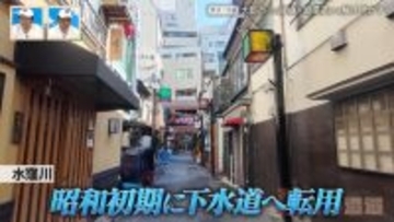 東京都･池袋はかつて田畑や沼地だった⁉ 池袋が大都市に発展した経緯とは  ｢水窪川｣の暗渠道から歴史の紐を解く旅