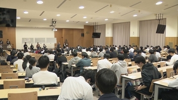 「やれるだけのことはやってきた！」 17日（土）から大学入学共通テスト始まる 東海3県の志願者数約5万人