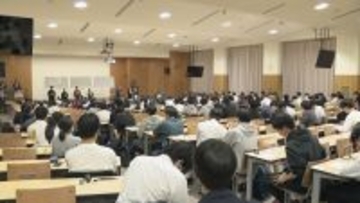 「やれるだけのことはやってきた！」 17日（土）から大学入学共通テスト始まる 東海3県の志願者数約5万人