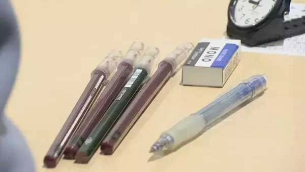 「「やれるだけのことはやってきた！」 17日（土）から大学入学共通テスト始まる 東海3県の志願者数約5万人」の画像