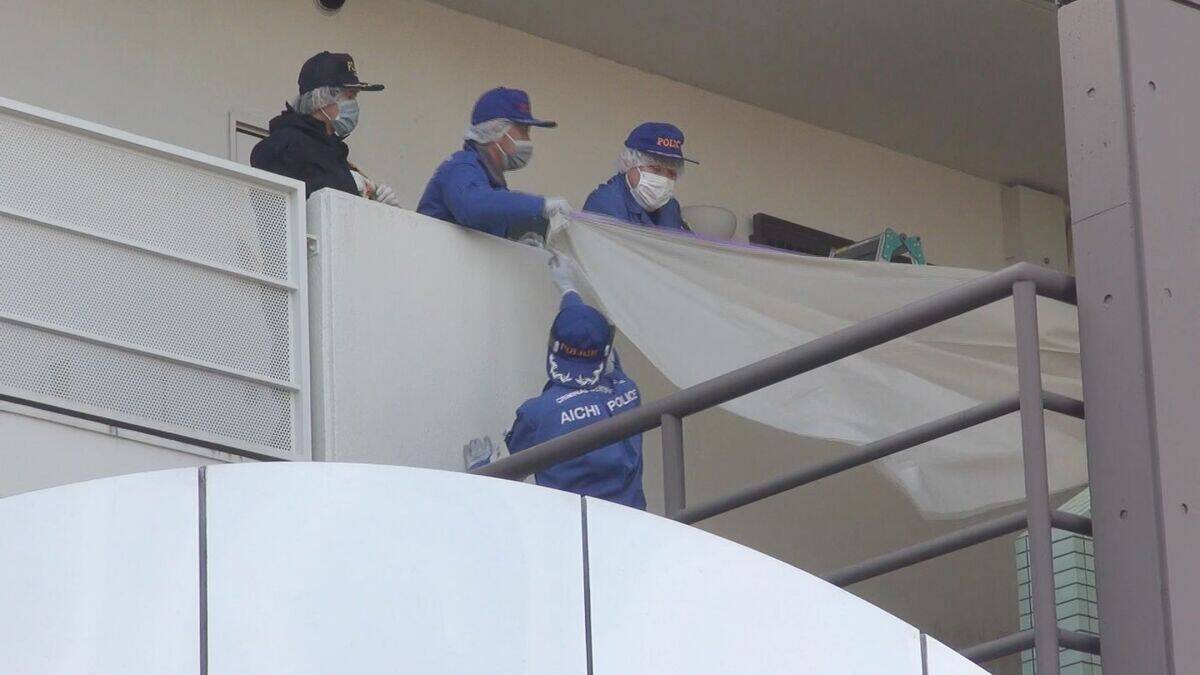 42歳女性殺人・放火事件 遺体の見つかった寝室が最も激しく燃える 　2日前には知人男性がドアたたき大声　警察が駆けつける騒ぎも 愛知・豊田市