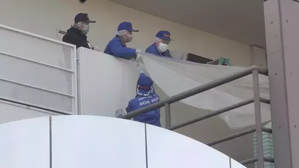 「42歳女性殺人・放火事件 遺体の見つかった寝室が最も激しく燃える 　2日前には知人男性がドアたたき大声　警察が駆けつける騒ぎも 愛知・豊田市」の画像