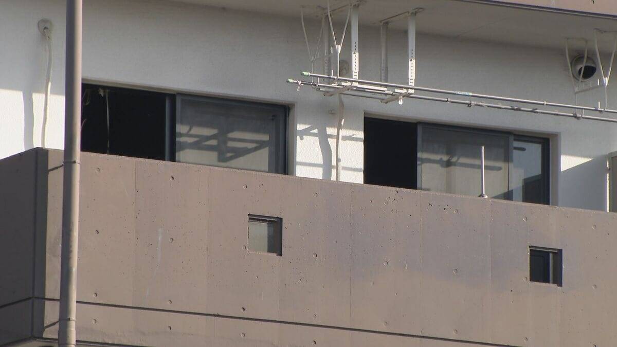 42歳女性殺人・放火事件 遺体の見つかった寝室が最も激しく燃える 　2日前には知人男性がドアたたき大声　警察が駆けつける騒ぎも 愛知・豊田市