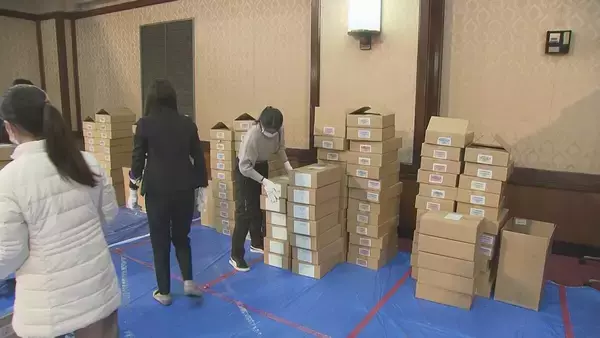 「戦後最短選挙で投票用紙郵送が間に合わず異例の手渡し　愛知県選管が県内全69市区町村に直接配布」の画像