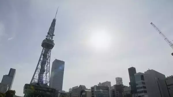 名古屋は最高気温19.9℃のポカポカ陽気だったが…愛知の水不足はますます深刻に 豊川用水の水源 宇連ダム貯水率は2パーセントを切る