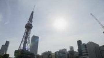 名古屋は最高気温19.9℃のポカポカ陽気だったが…愛知の水不足はますます深刻に 豊川用水の水源 宇連ダム貯水率は2パーセントを切る