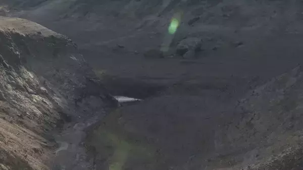 「名古屋は最高気温19.9℃のポカポカ陽気だったが…愛知の水不足はますます深刻に 豊川用水の水源 宇連ダム貯水率は2パーセントを切る」の画像