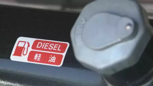「イラン情勢 運送会社に影響は？国の補助金で｢軽油｣値下がりも… ｢打ち切られたら大ダメージ｣ めまぐるしく変わる燃料費に混乱」の画像