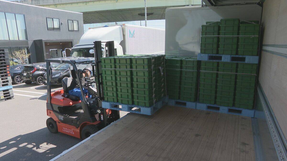 イラン情勢 運送会社に影響は？国の補助金で｢軽油｣値下がりも… ｢打ち切られたら大ダメージ｣ めまぐるしく変わる燃料費に混乱