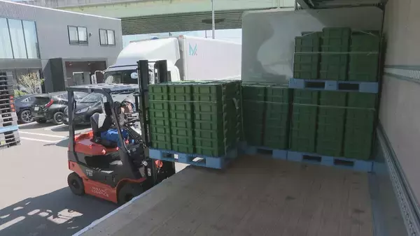 「イラン情勢 運送会社に影響は？国の補助金で｢軽油｣値下がりも… ｢打ち切られたら大ダメージ｣ めまぐるしく変わる燃料費に混乱」の画像