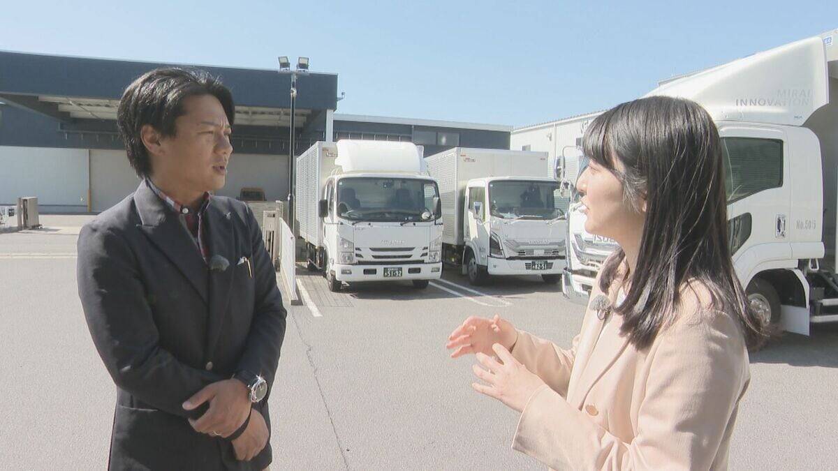 イラン情勢 運送会社に影響は？国の補助金で｢軽油｣値下がりも… ｢打ち切られたら大ダメージ｣ めまぐるしく変わる燃料費に混乱