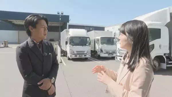 「イラン情勢 運送会社に影響は？国の補助金で｢軽油｣値下がりも… ｢打ち切られたら大ダメージ｣ めまぐるしく変わる燃料費に混乱」の画像