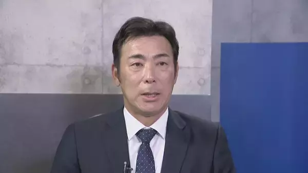 中日ドラゴンズOB･荒木雅博さん（48）来シーズンから“本部長補佐”で球団復帰へ スカウティングや二軍育成  ｢“最強のドラゴンズ”と言われるメンバーに｣