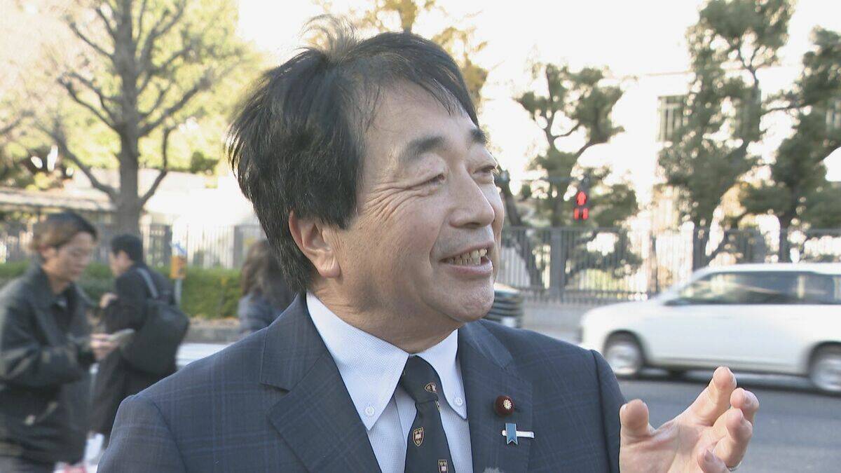 “議員定数削減法案” 東海地方の国会議員のホンネは？臨時国会の会期末前に急激なトーンダウン…議員を直撃