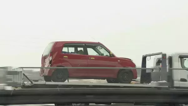 「【大雪情報】名古屋で今季初の積雪  東海地方は平野部でも大雪に 岐阜市で最大11センチ 高山市で20センチ 白川村で61センチの積雪 岐阜で47件のスリップ事故」の画像