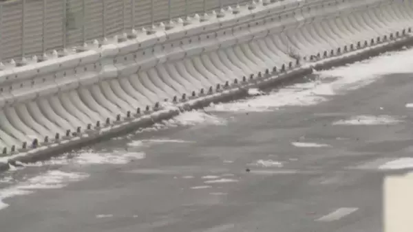 「【大雪情報】名古屋で今季初の積雪  東海地方は平野部でも大雪に 岐阜市で最大11センチ 高山市で20センチ 白川村で61センチの積雪 岐阜で47件のスリップ事故」の画像