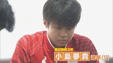 期待の17歳高校生スイマー･小島夢貴選手 ｢ロス五輪でも金メダルを｣ アジア大会400ｍ個人メドレーで金メダル 愛知･豊川市長に報告
