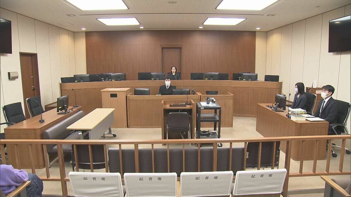 ｢盗撮が癖になっていた｣ 教員グループの盗撮画像共有事件 メンバーの石川勝也被告（28）初公判で起訴内容を認め謝罪