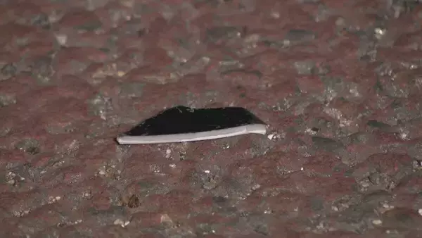 「バイクを放置し逃走か 17歳少年を逮捕 ｢無免許で…逮捕されるのが怖かった｣ はねられた男性は大ケガ 三重･四日市市」の画像