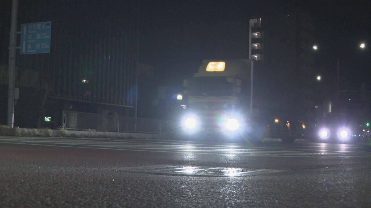 バイクを放置し逃走か 17歳少年を逮捕 ｢無免許で…逮捕されるのが怖かった｣ はねられた男性は大ケガ 三重･四日市市