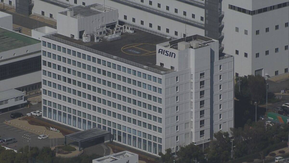 トヨタグループ 昨年度決算「5社が増収増益」も…今年度の業績見通しは「中東情勢の影響」を見込んだものに デンソーは450億円の減益を予想