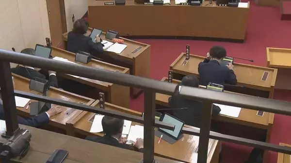 「議員定数16→10人へ 若手議員が条例改正案提出 ｢時代の変化に合わせた議会改革が必要｣ 今年10月の市議選から削減求める 岐阜･美濃加茂市」の画像