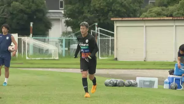 三浦知良選手(58)所属の「アトレチコ鈴鹿」が入れ替え戦で痛恨の敗北 サッカーJFLから地域リーグに“降格”決定 キングカズ「ここから這い上がっていくしかない」