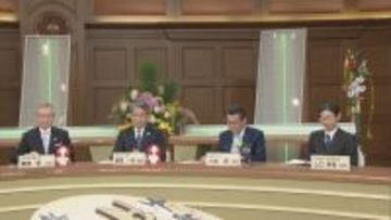 財界リーダーの“ことしの展望” ｢中部財界人新春サロン｣ 物価高や人手不足対策のほか地域活性化など CBCテレビ生放送で語ったことは？