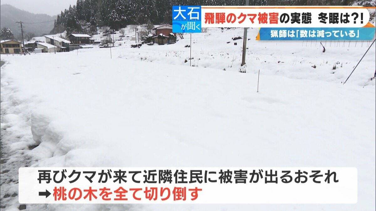 クマに恐われた男性｢これもうだめだと…｣ 過去最悪の被害の一方で猟友会は｢数が減ってきている｣ 駆除されたクマの“ある特徴”とは
