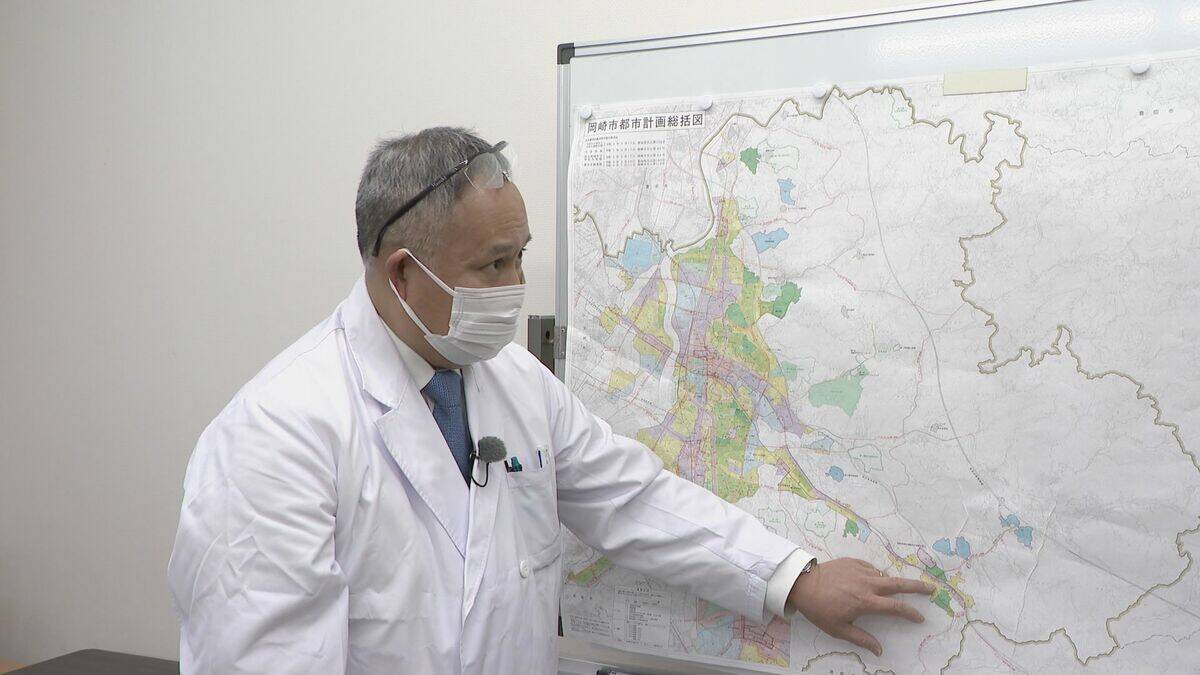 ｢三井アウトレットパーク岡崎｣誕生秘話 きっかけは13年前の電話… 真っ白な都市計画図に人口減少 誘致の舞台裏 岡崎