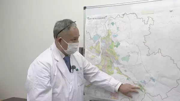 「｢三井アウトレットパーク岡崎｣誕生秘話 きっかけは13年前の電話… 真っ白な都市計画図に人口減少 誘致の舞台裏 岡崎」の画像