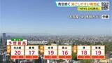 「東海地方は広く晴れ洗濯日和に 日中と夜の寒暖差に注意 金曜日は各地で雨予想 愛知･名古屋･岐阜･三重の天気予報（4/8 昼）」の画像2