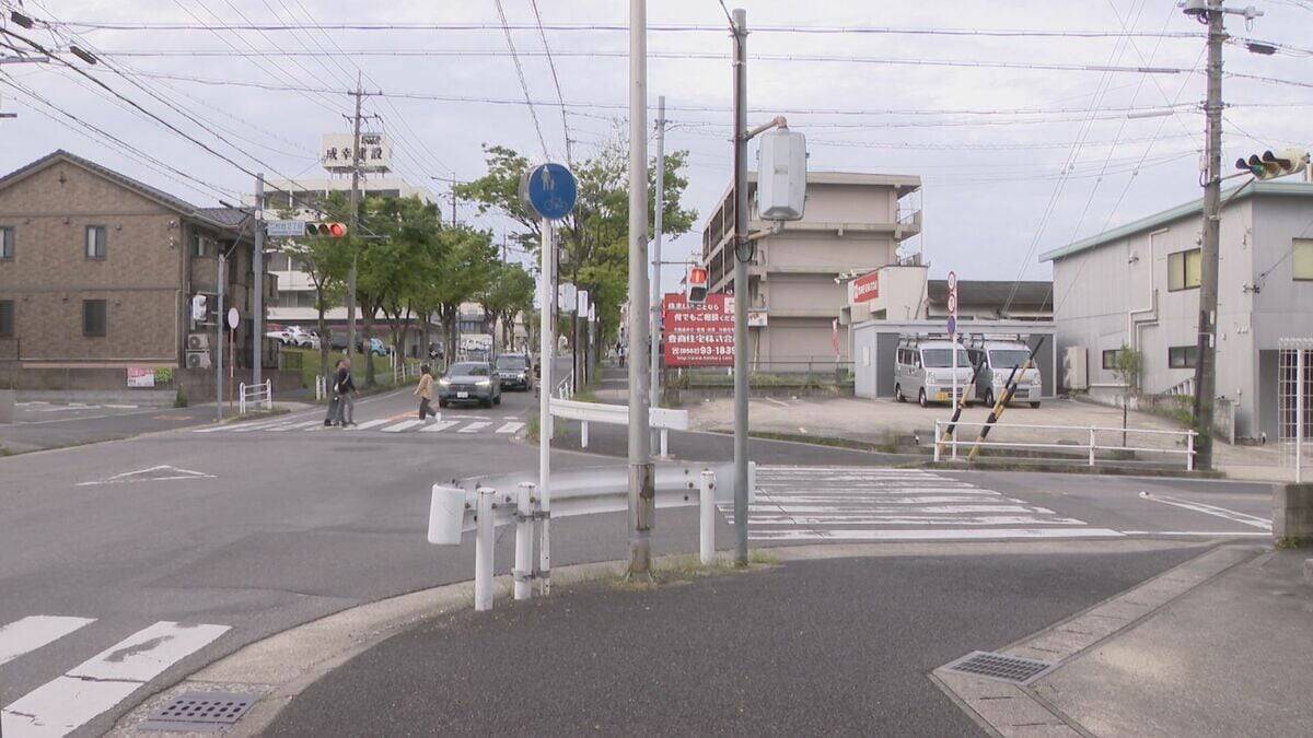 “青切符詐欺”反則金をだまし取ろうとするも 女子中学生「ママを呼びます」というと男は逃走