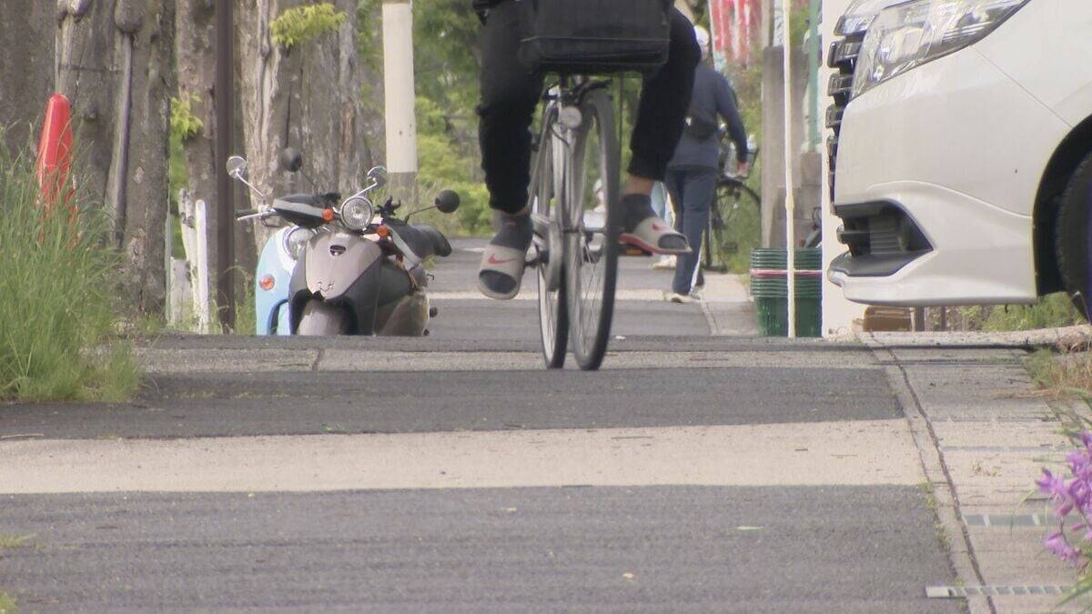 “青切符詐欺”反則金をだまし取ろうとするも 女子中学生「ママを呼びます」というと男は逃走