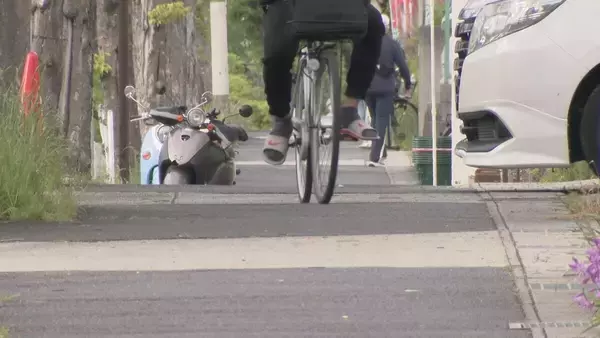 「“青切符詐欺”反則金をだまし取ろうとするも 女子中学生「ママを呼びます」というと男は逃走」の画像